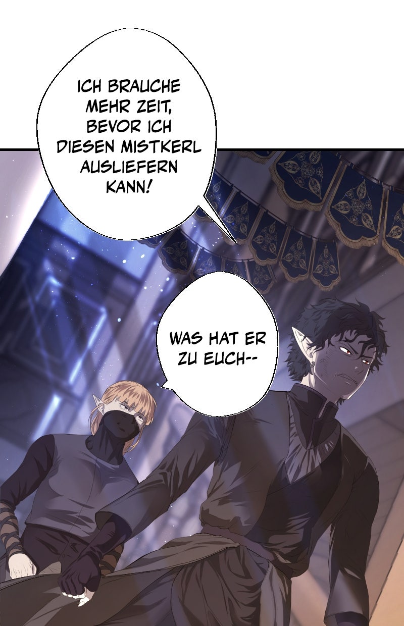 Read KESTREL - Der Vogel im Käfig Manga Online