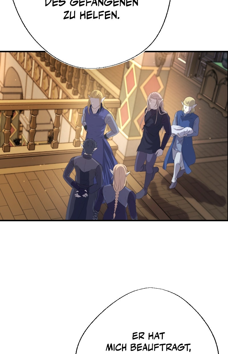 Read KESTREL - Der Vogel im Käfig Manga Online