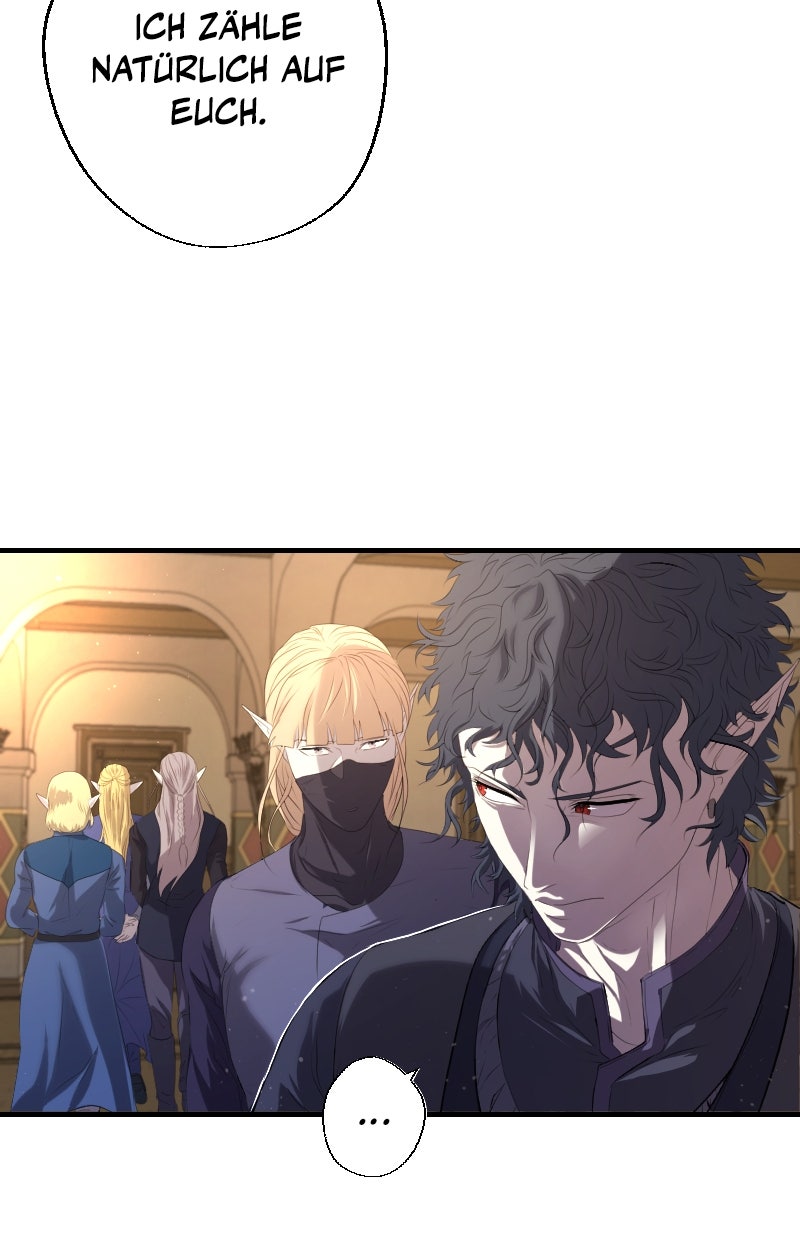 Read KESTREL - Der Vogel im Käfig Manga Online