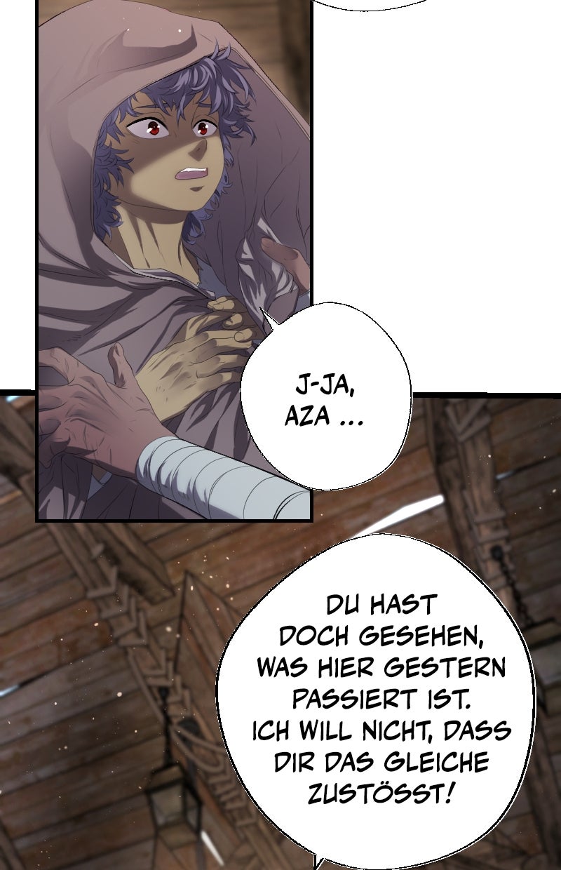Read KESTREL - Der Vogel im Käfig Manga Online