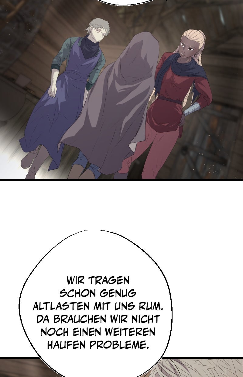 Read KESTREL - Der Vogel im Käfig Manga Online