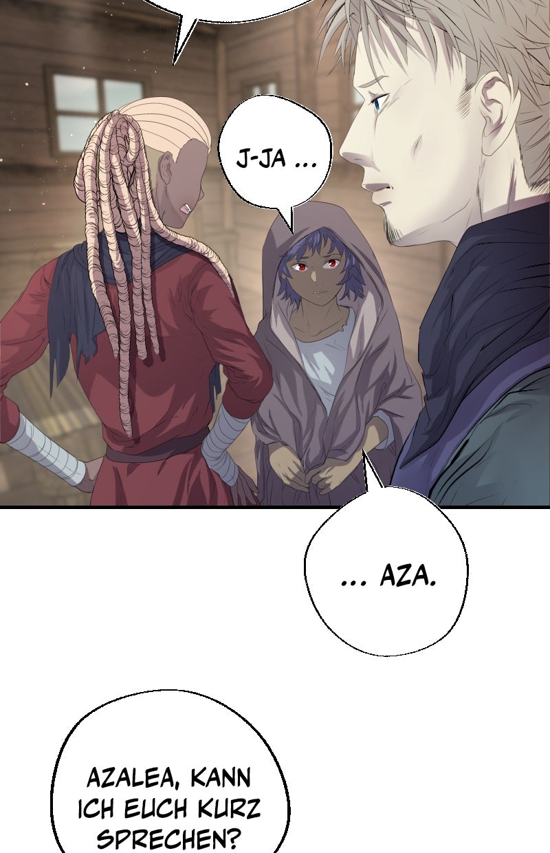 Read KESTREL - Der Vogel im Käfig Manga Online