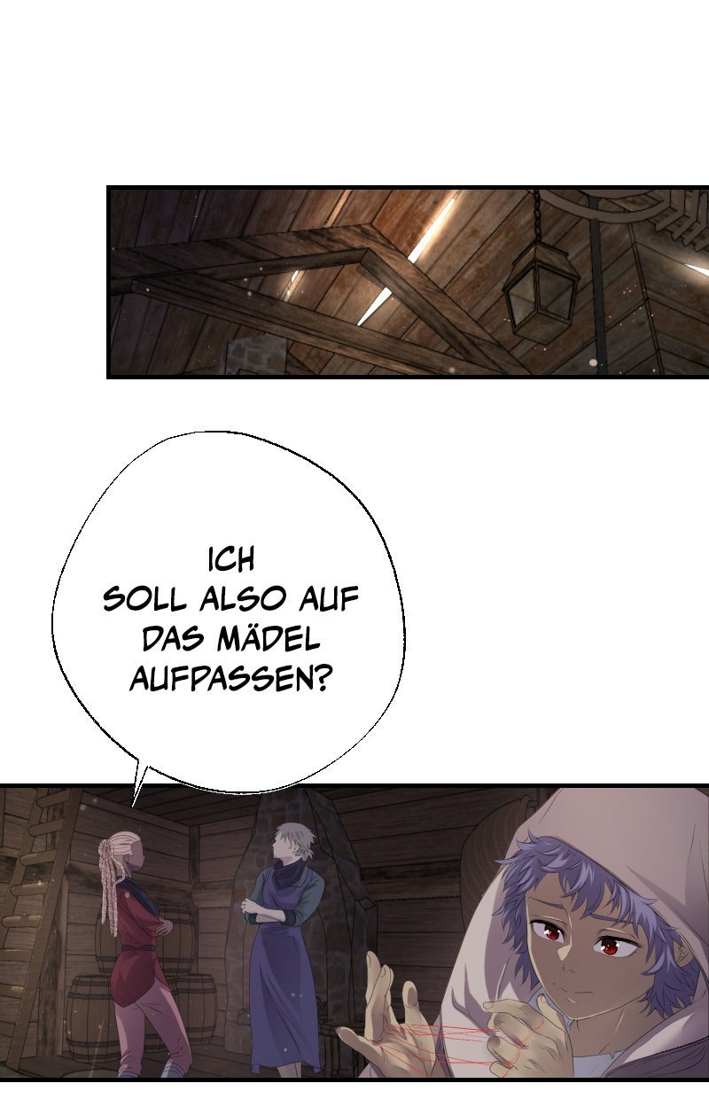 Read KESTREL - Der Vogel im Käfig Manga Online