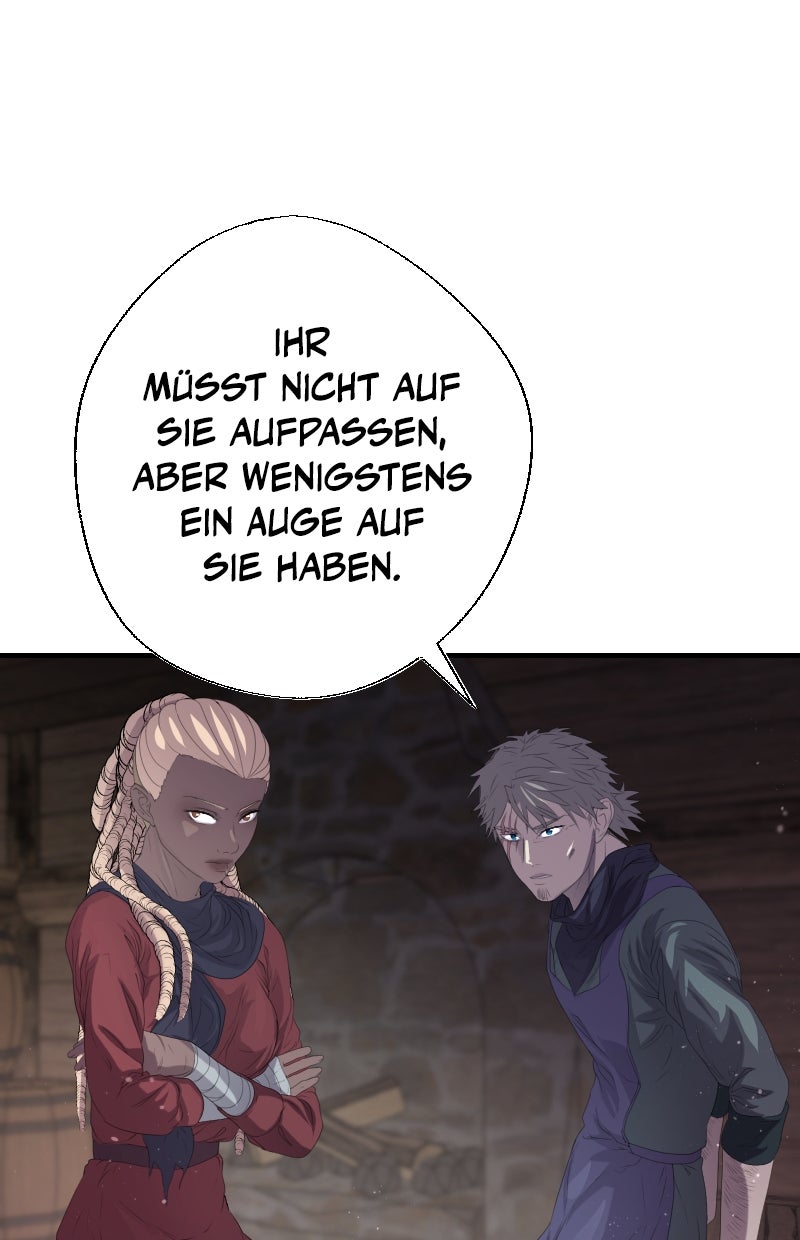 Read KESTREL - Der Vogel im Käfig Manga Online