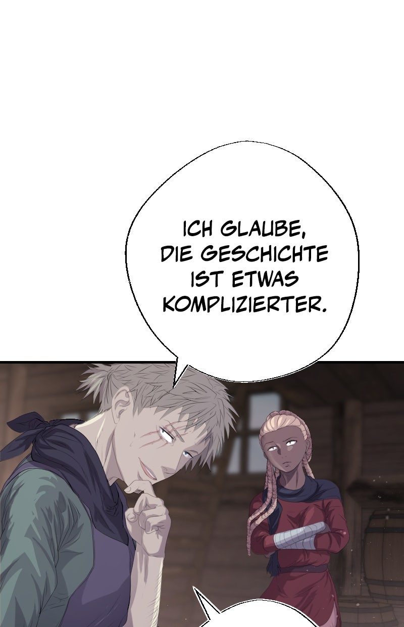 Read KESTREL - Der Vogel im Käfig Manga Online