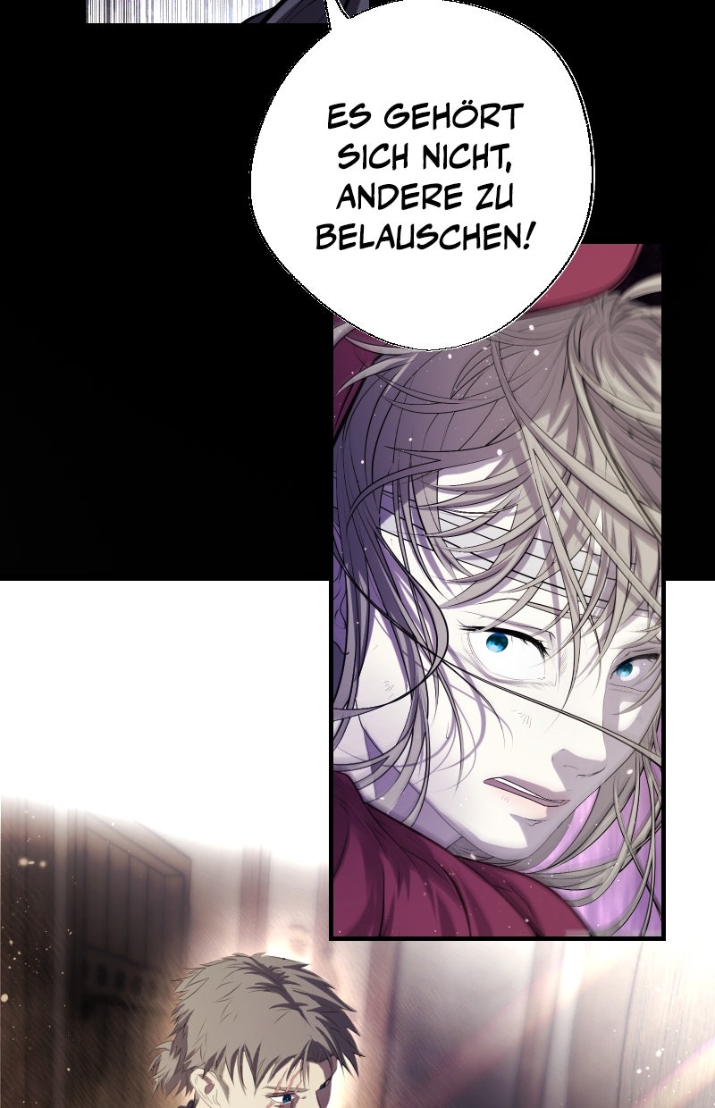 Read KESTREL - Der Vogel im Käfig Manga Online