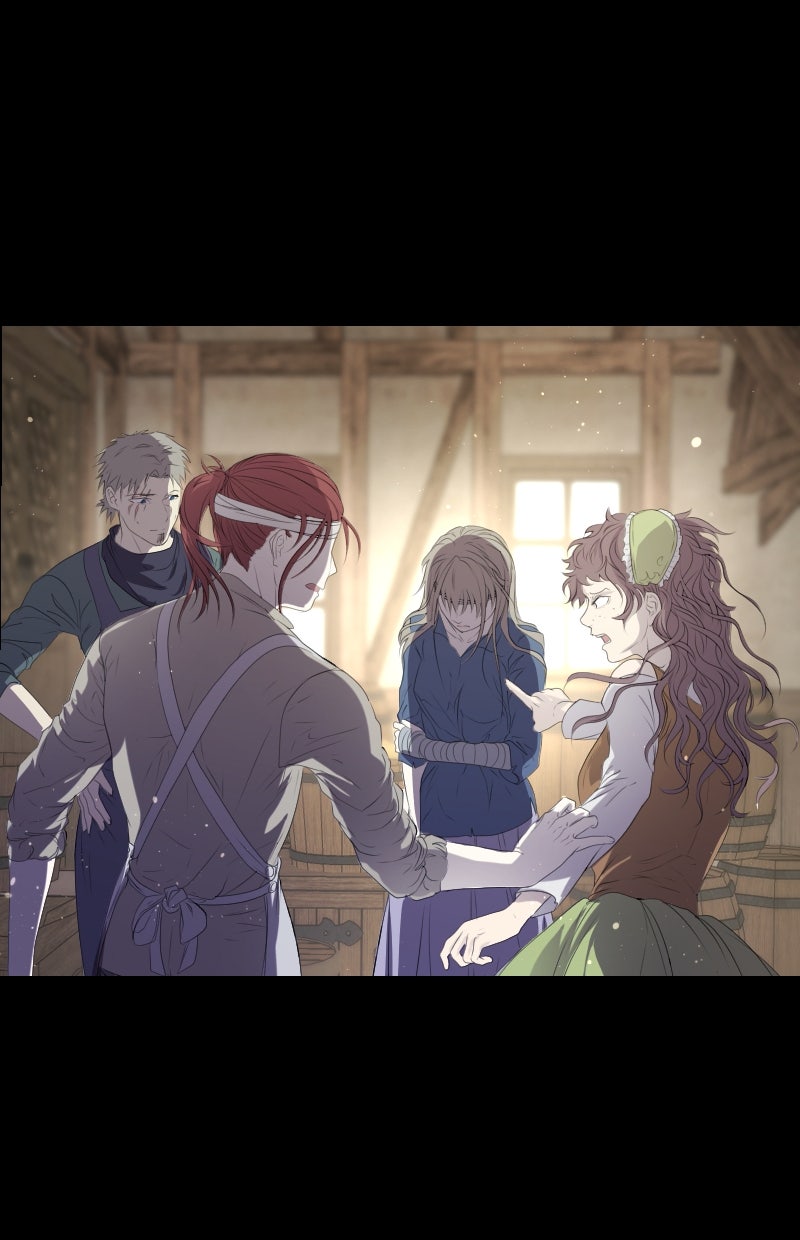 Read KESTREL - Der Vogel im Käfig Manga Online