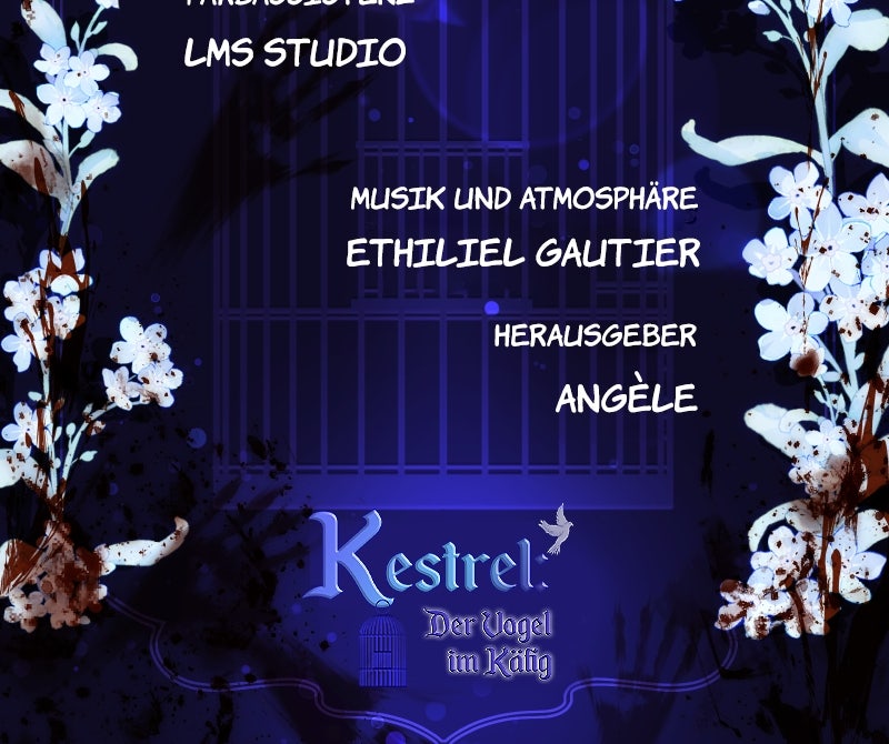 Read KESTREL - Der Vogel im Käfig Manga Online