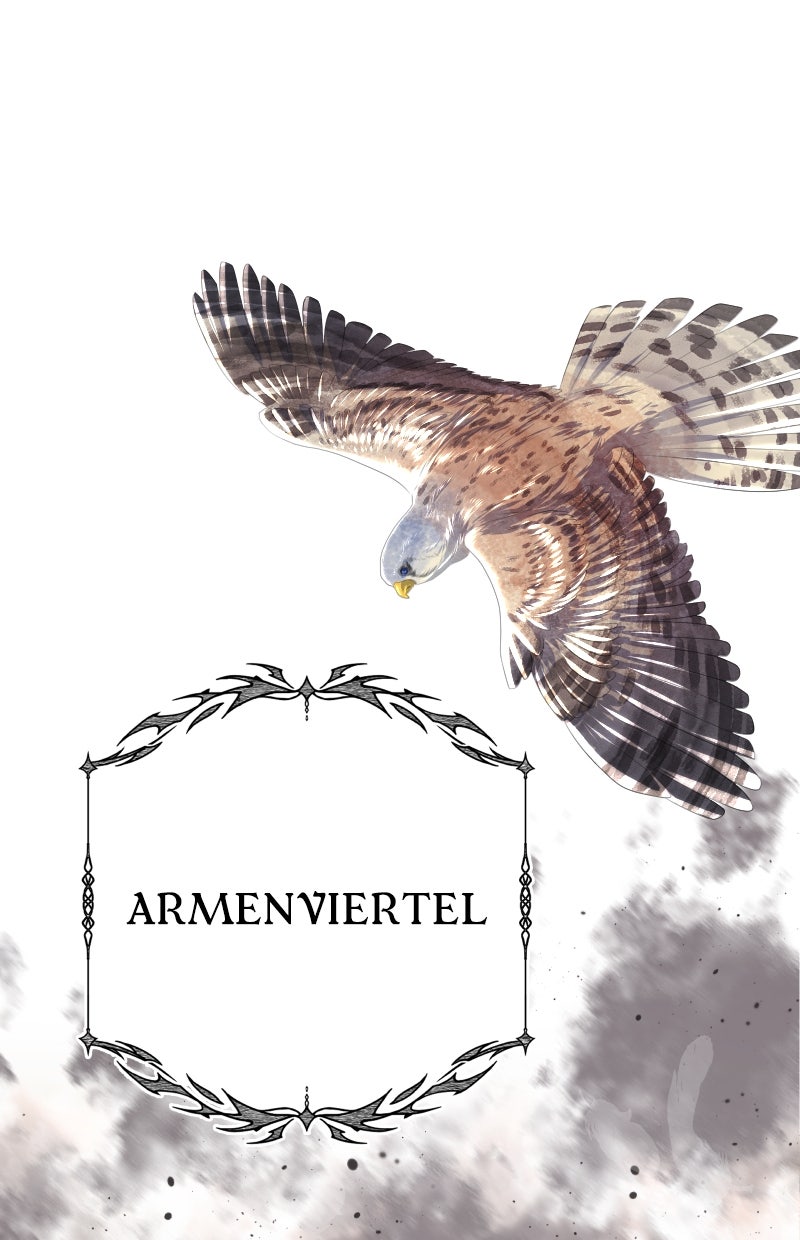 Read KESTREL - Der Vogel im Käfig Manga Online