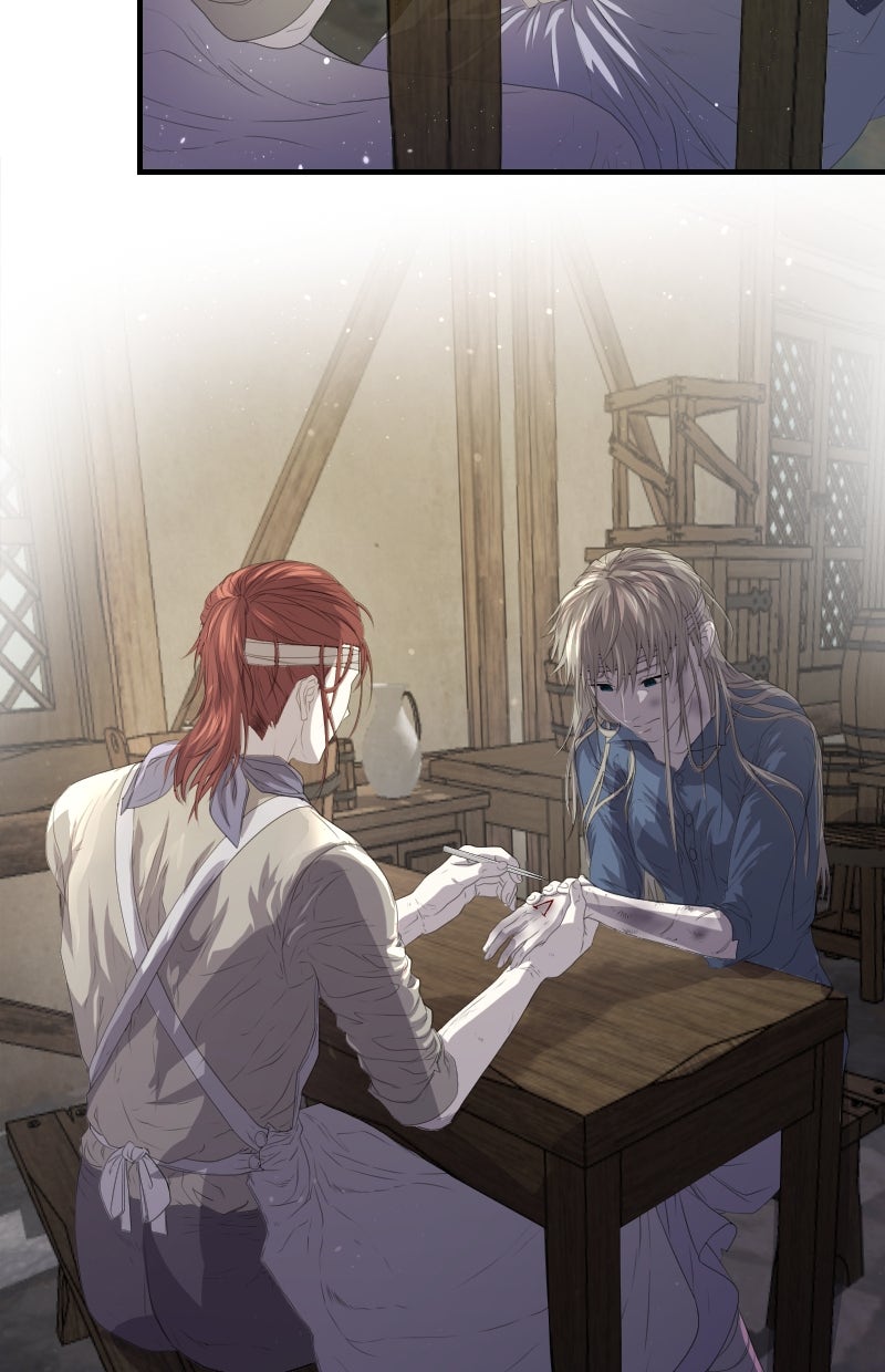 Read KESTREL - Der Vogel im Käfig Manga Online