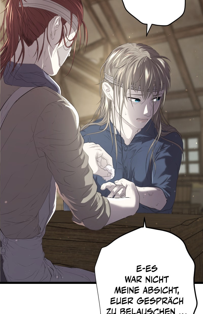 Read KESTREL - Der Vogel im Käfig Manga Online