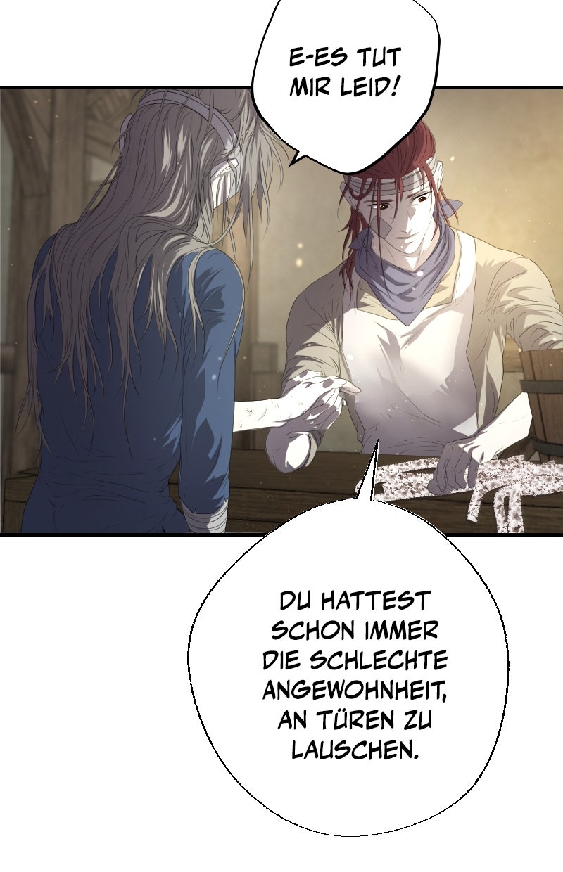Read KESTREL - Der Vogel im Käfig Manga Online