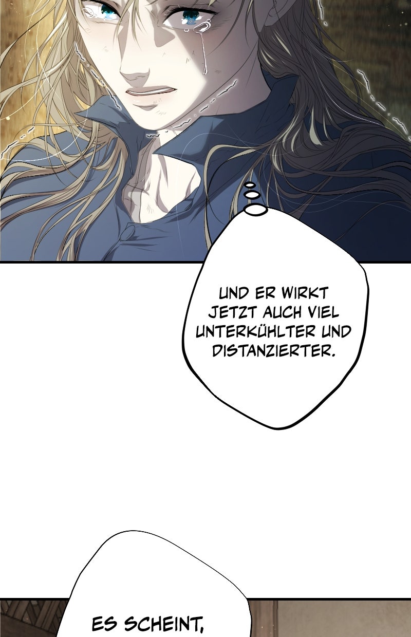 Read KESTREL - Der Vogel im Käfig Manga Online