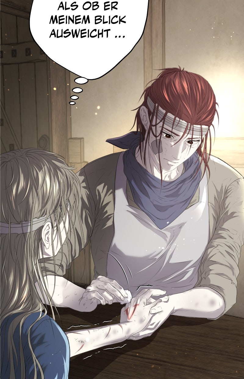 Read KESTREL - Der Vogel im Käfig Manga Online