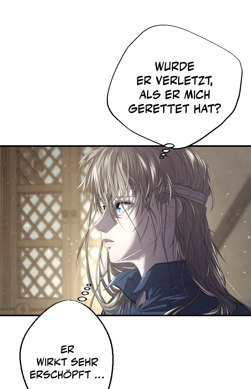 Read KESTREL - Der Vogel im Käfig Manga Online