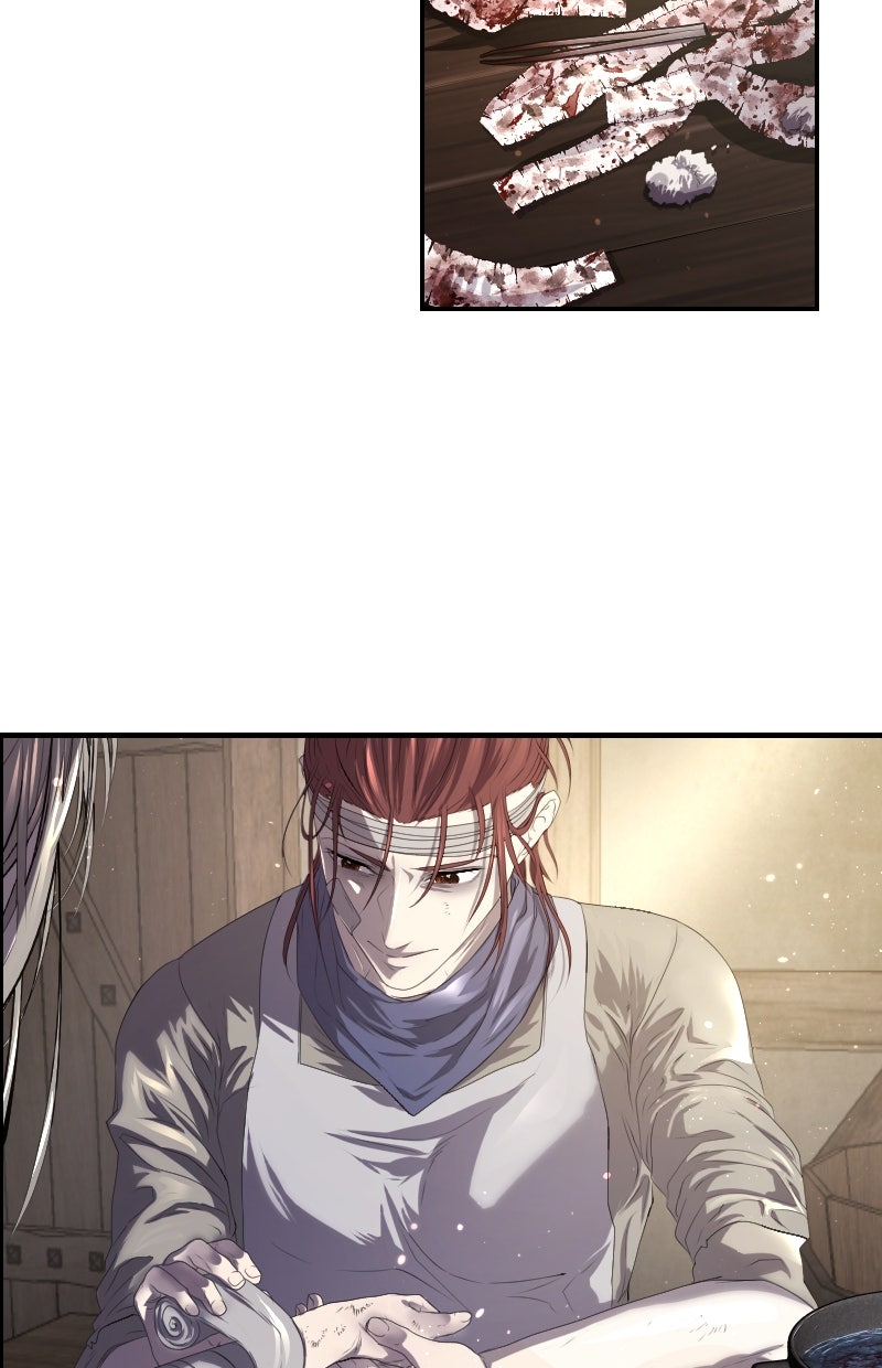 Read KESTREL - Der Vogel im Käfig Manga Online