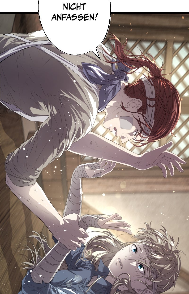 Read KESTREL - Der Vogel im Käfig Manga Online