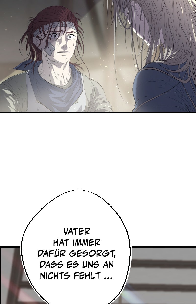 Read KESTREL - Der Vogel im Käfig Manga Online