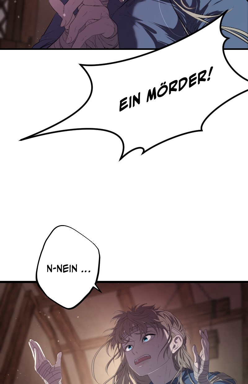 Read KESTREL - Der Vogel im Käfig Manga Online