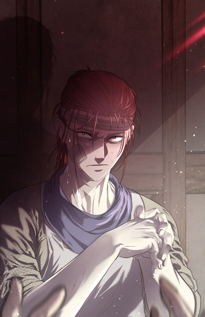 Read KESTREL - Der Vogel im Käfig Manga Online