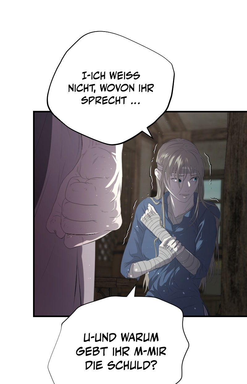 Read KESTREL - Der Vogel im Käfig Manga Online