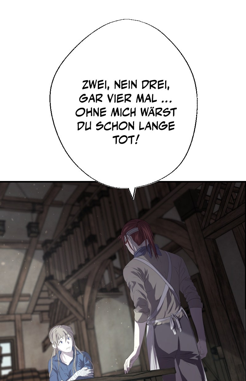 Read KESTREL - Der Vogel im Käfig Manga Online