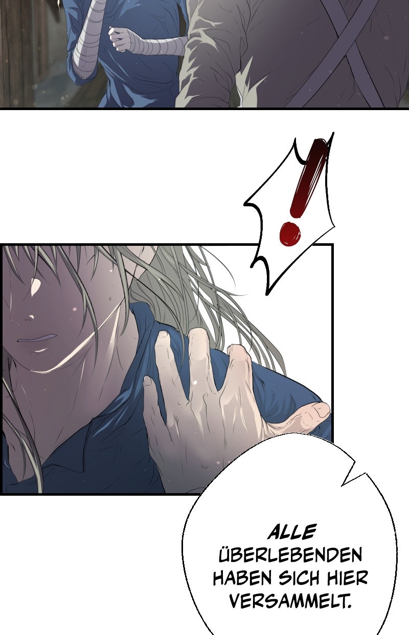 Read KESTREL - Der Vogel im Käfig Manga Online