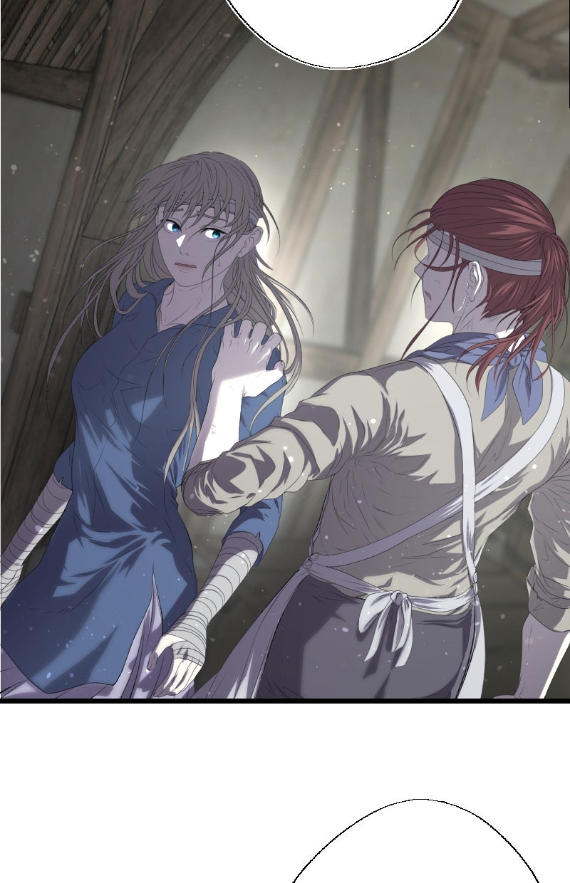 Read KESTREL - Der Vogel im Käfig Manga Online