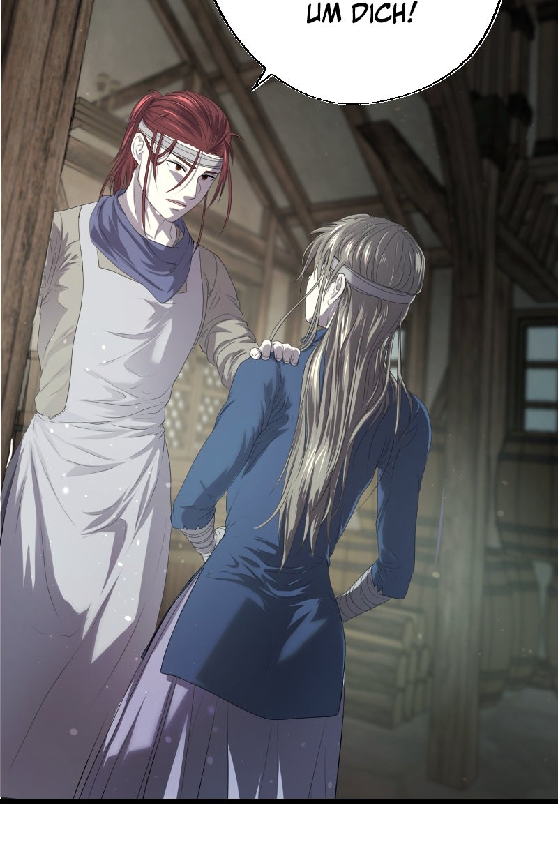 Read KESTREL - Der Vogel im Käfig Manga Online