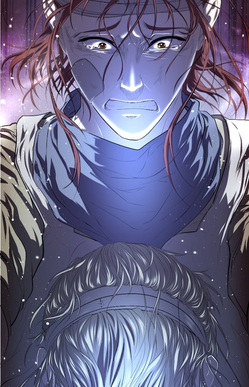 Read KESTREL - Der Vogel im Käfig Manga Online