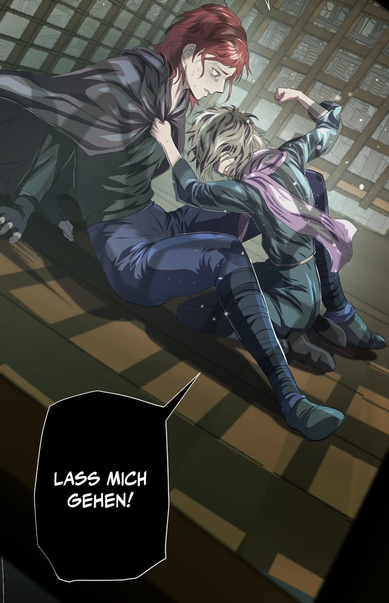 Read KESTREL - Der Vogel im Käfig Manga Online