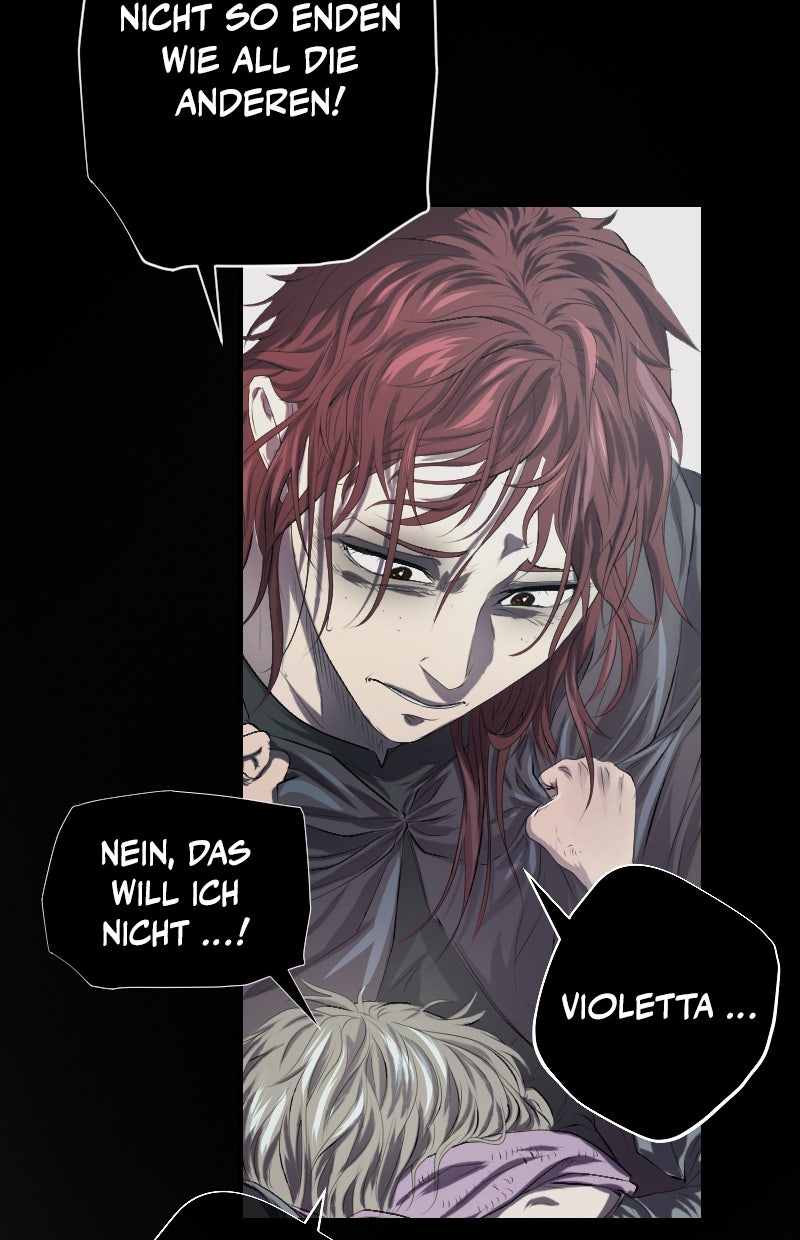 Read KESTREL - Der Vogel im Käfig Manga Online