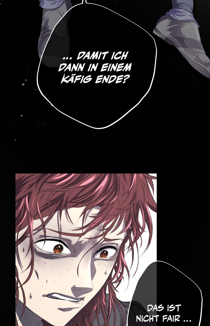 Read KESTREL - Der Vogel im Käfig Manga Online