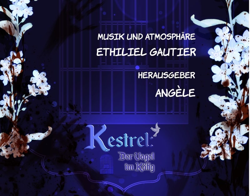 Read KESTREL - Der Vogel im Käfig Manga Online