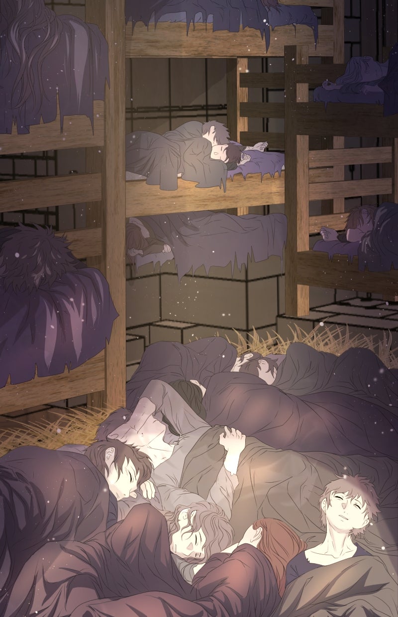 Read KESTREL - Der Vogel im Käfig Manga Online