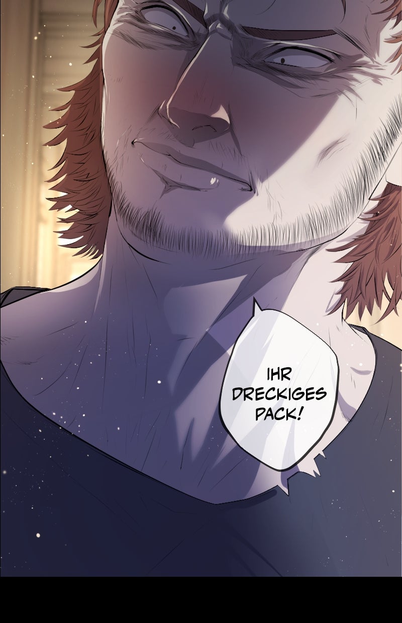 Read KESTREL - Der Vogel im Käfig Manga Online