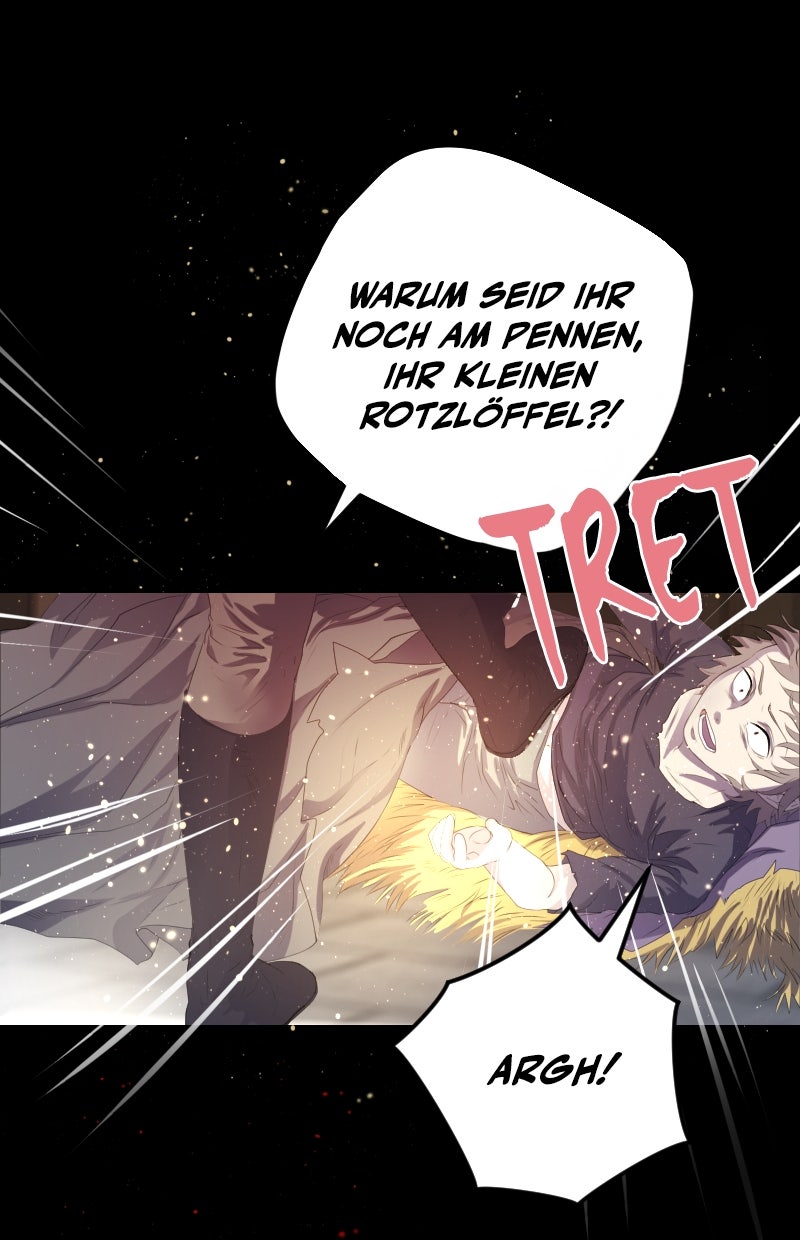 Read KESTREL - Der Vogel im Käfig Manga Online