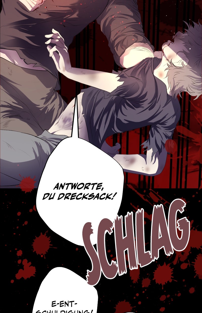 Read KESTREL - Der Vogel im Käfig Manga Online