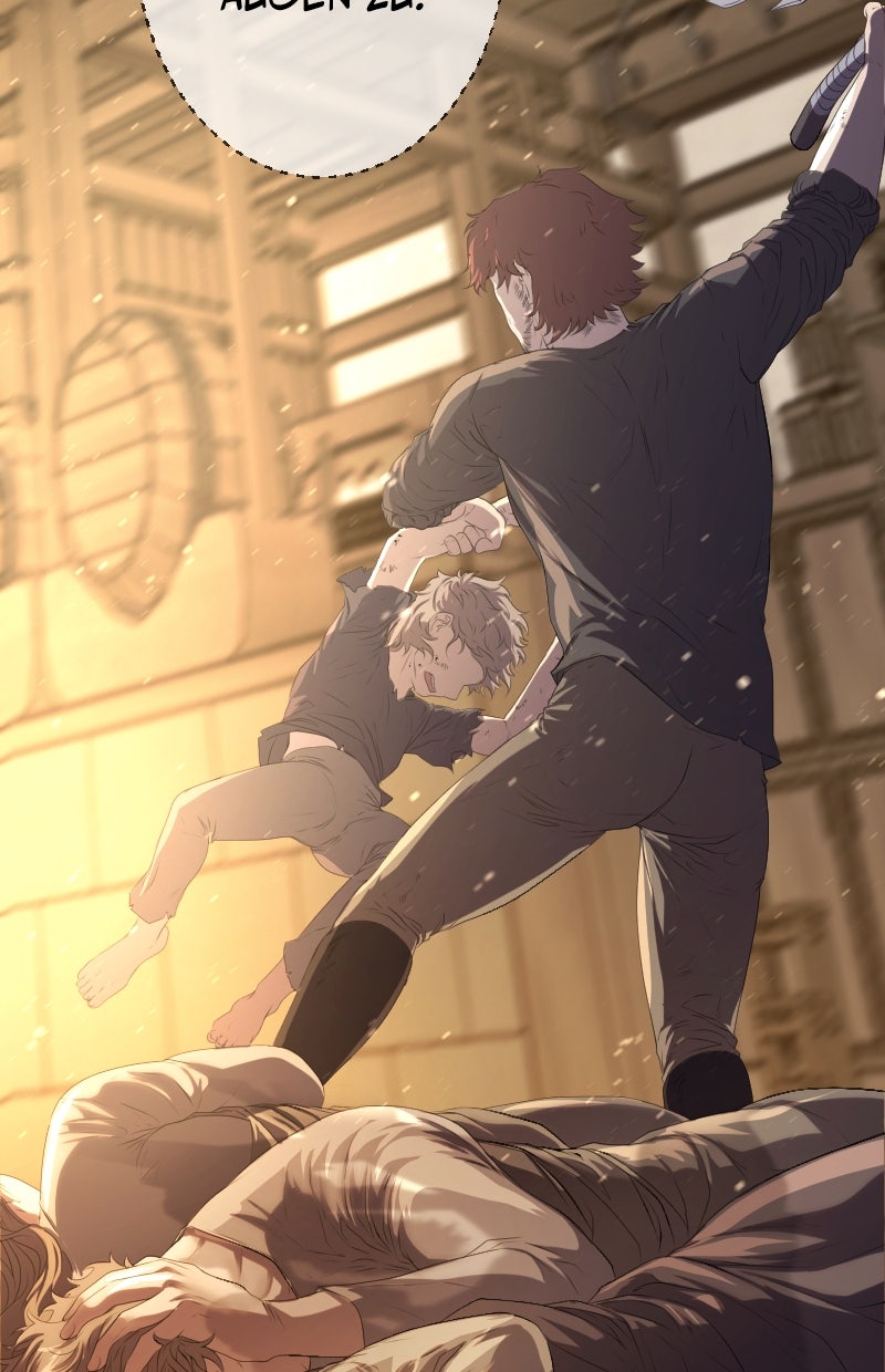 Read KESTREL - Der Vogel im Käfig Manga Online