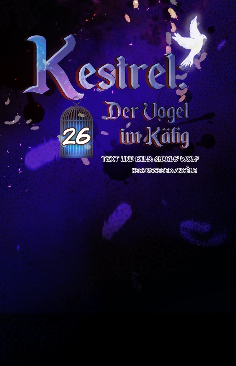 Read KESTREL - Der Vogel im Käfig Manga Online