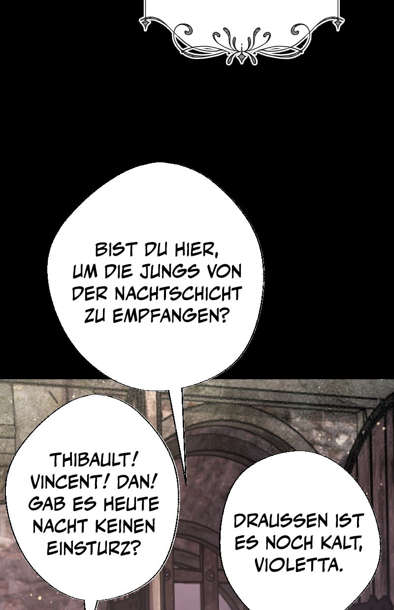 Read KESTREL - Der Vogel im Käfig Manga Online