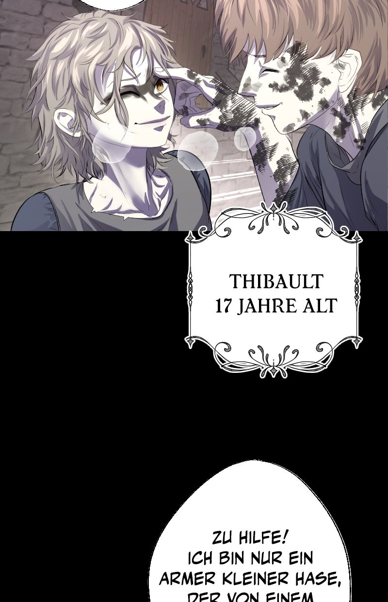 Read KESTREL - Der Vogel im Käfig Manga Online