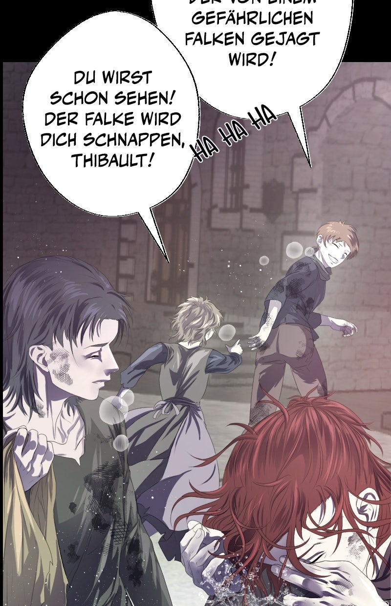 Read KESTREL - Der Vogel im Käfig Manga Online