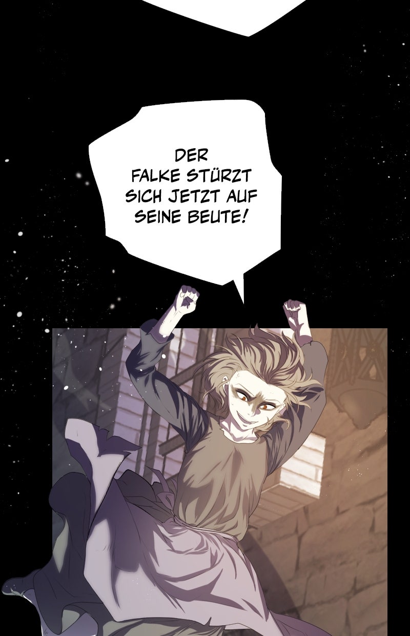 Read KESTREL - Der Vogel im Käfig Manga Online