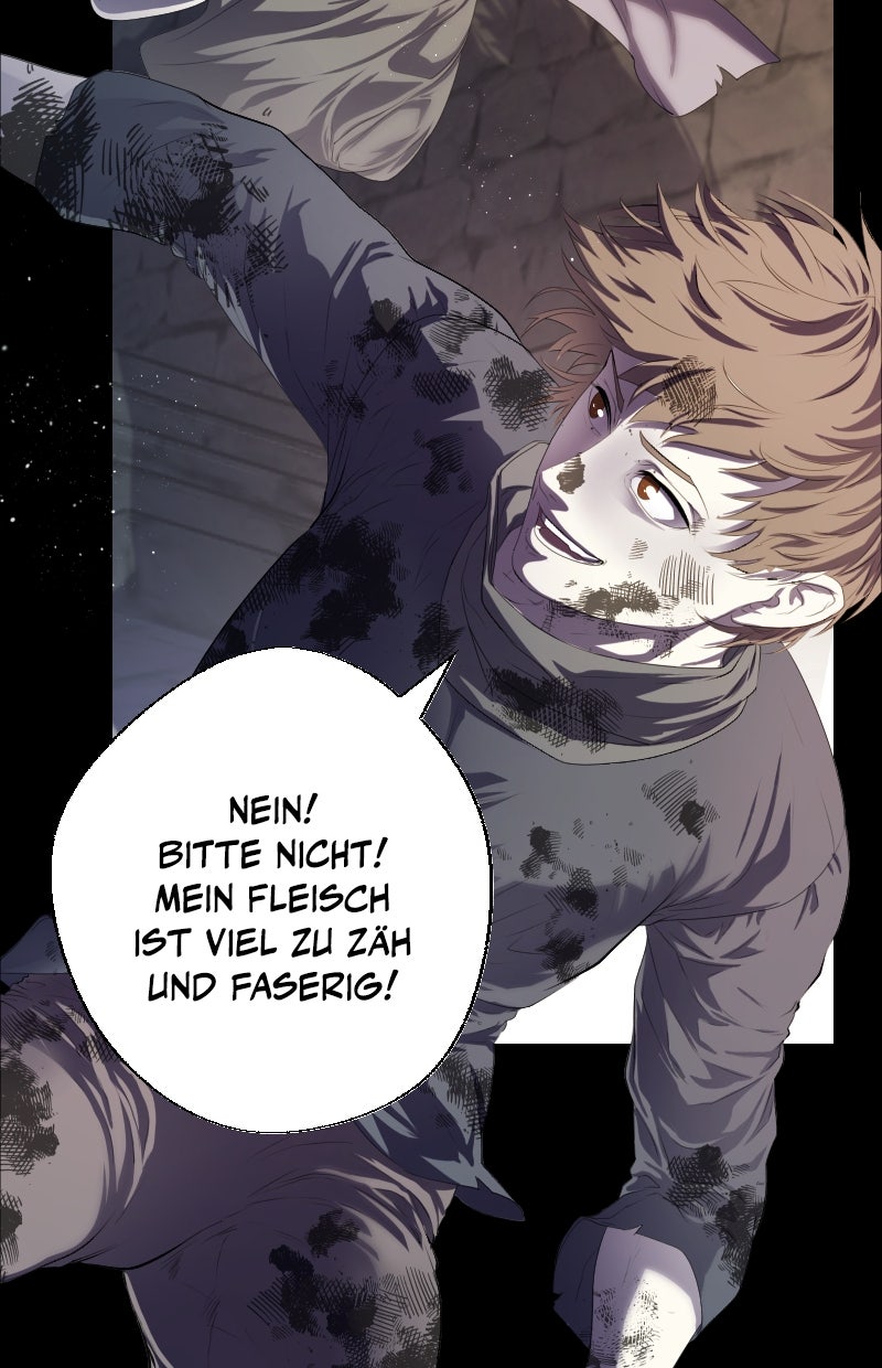 Read KESTREL - Der Vogel im Käfig Manga Online