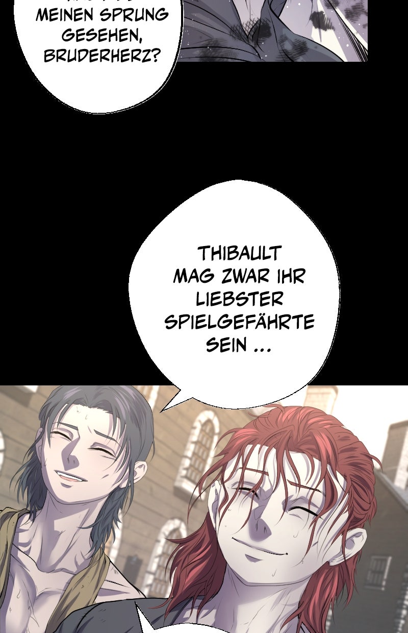 Read KESTREL - Der Vogel im Käfig Manga Online