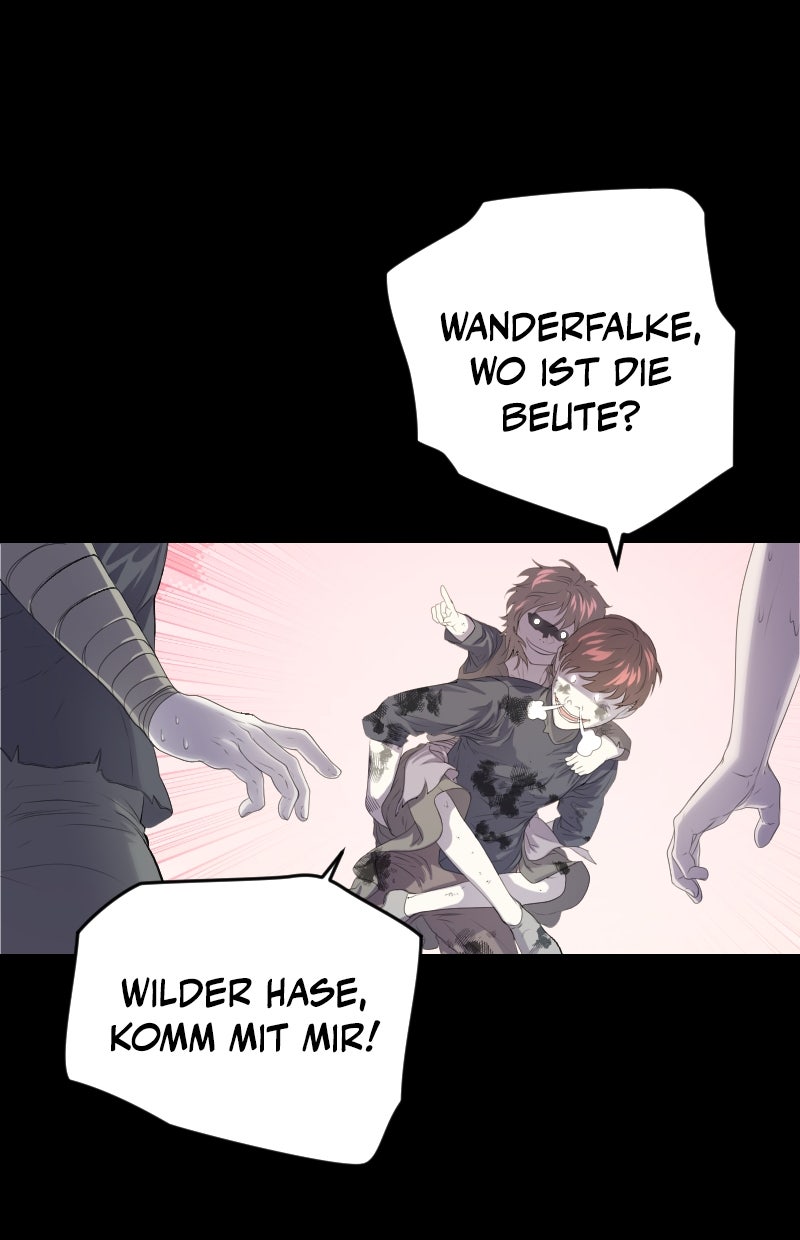 Read KESTREL - Der Vogel im Käfig Manga Online