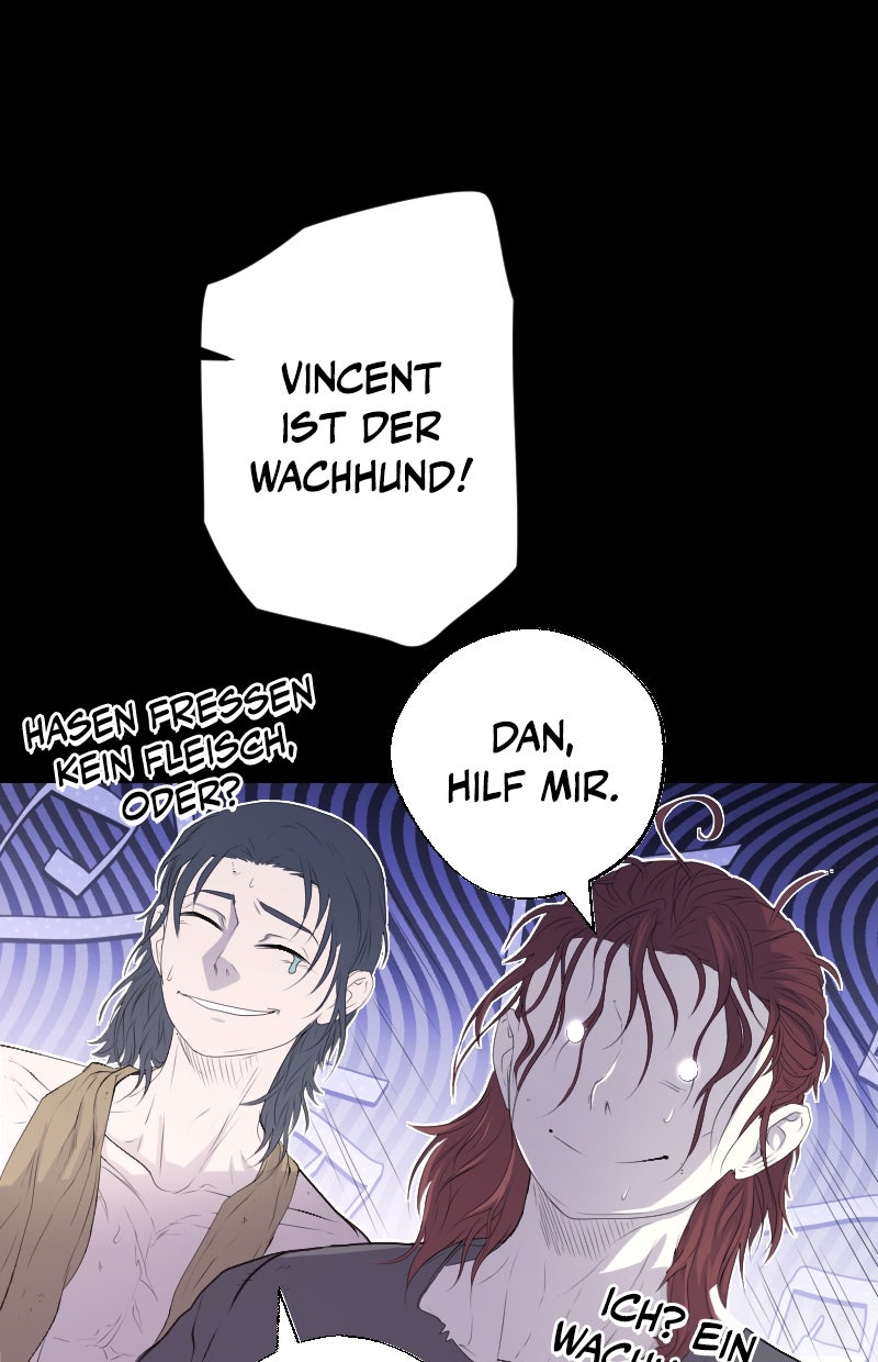 Read KESTREL - Der Vogel im Käfig Manga Online