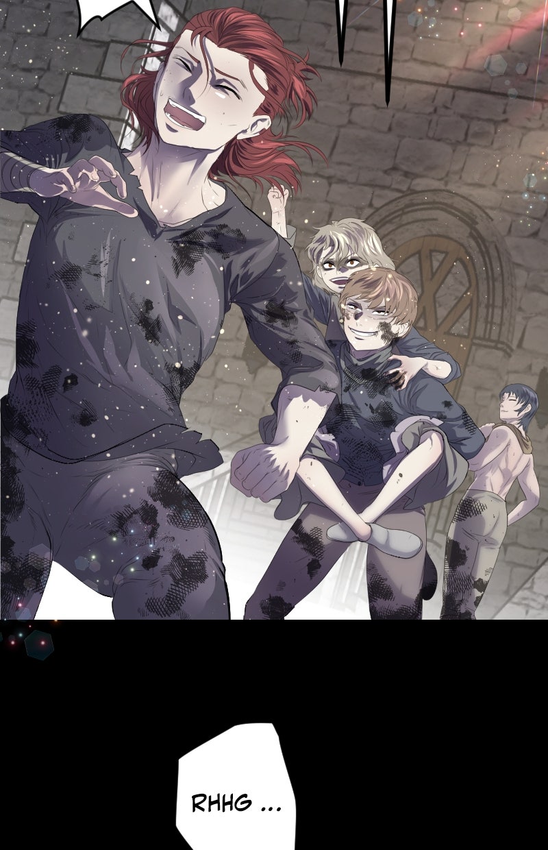 Read KESTREL - Der Vogel im Käfig Manga Online