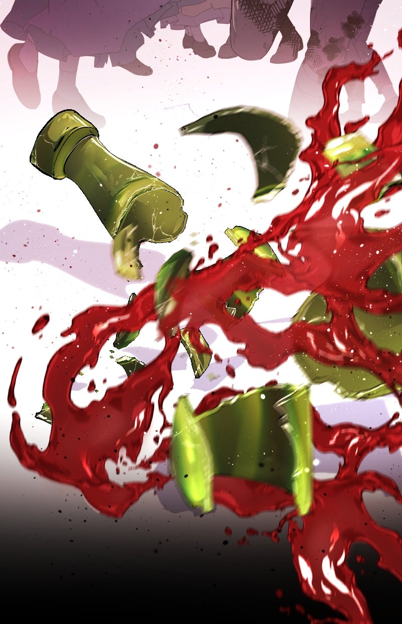 Read KESTREL - Der Vogel im Käfig Manga Online